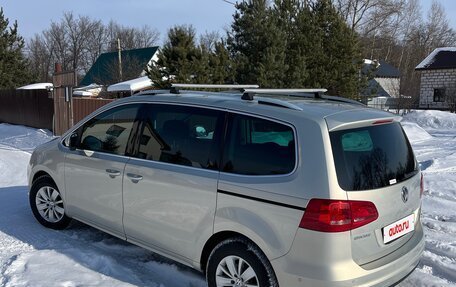 Volkswagen Sharan II, 2012 год, 1 450 000 рублей, 6 фотография