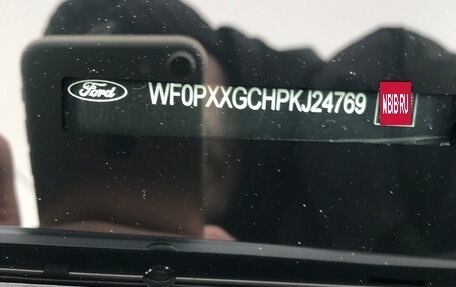 Ford Focus IV, 2019 год, 1 470 000 рублей, 26 фотография