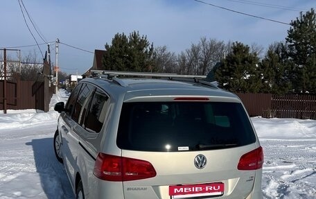 Volkswagen Sharan II, 2012 год, 1 450 000 рублей, 7 фотография