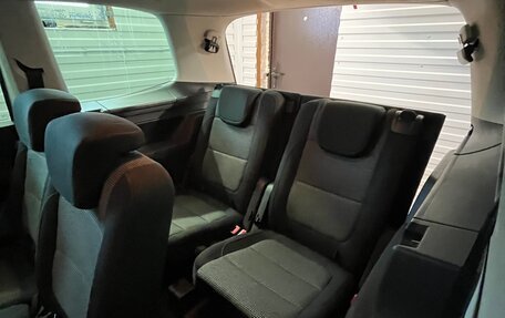 Volkswagen Sharan II, 2012 год, 1 450 000 рублей, 20 фотография