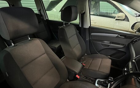 Volkswagen Sharan II, 2012 год, 1 450 000 рублей, 16 фотография