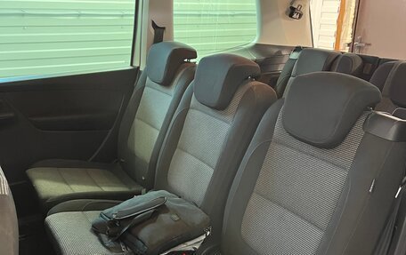 Volkswagen Sharan II, 2012 год, 1 450 000 рублей, 19 фотография