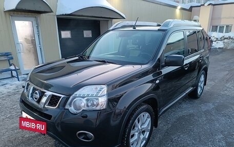 Nissan X-Trail, 2012 год, 1 350 000 рублей, 2 фотография