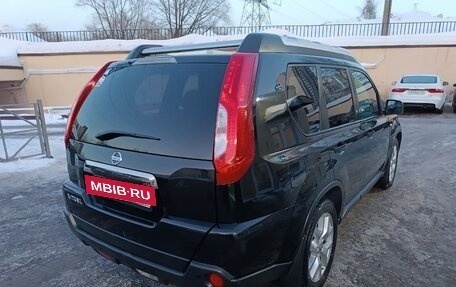 Nissan X-Trail, 2012 год, 1 350 000 рублей, 4 фотография