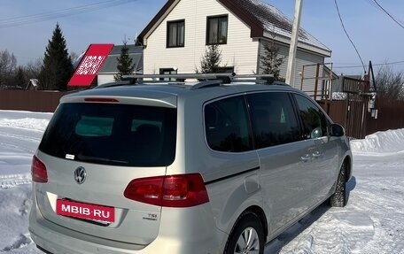 Volkswagen Sharan II, 2012 год, 1 450 000 рублей, 8 фотография