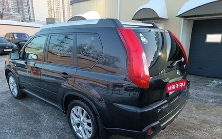 Nissan X-Trail, 2012 год, 1 350 000 рублей, 3 фотография