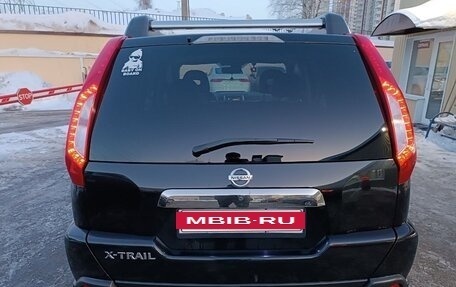 Nissan X-Trail, 2012 год, 1 350 000 рублей, 7 фотография