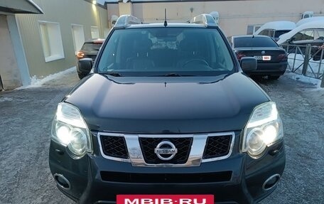 Nissan X-Trail, 2012 год, 1 350 000 рублей, 8 фотография