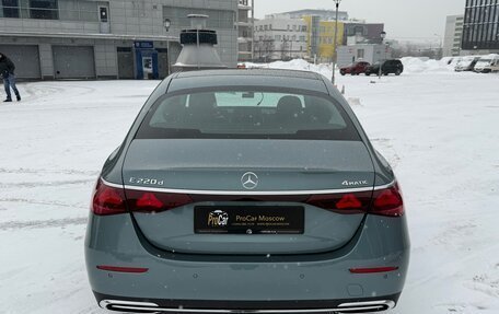 Mercedes-Benz E-Класс, 2025 год, 8 449 000 рублей, 8 фотография