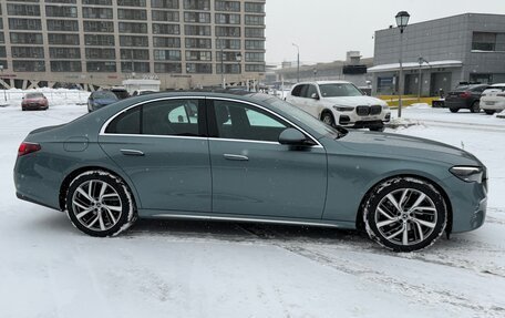 Mercedes-Benz E-Класс, 2025 год, 8 449 000 рублей, 4 фотография