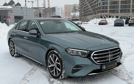 Mercedes-Benz E-Класс, 2025 год, 8 449 000 рублей, 3 фотография