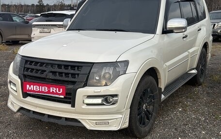 Mitsubishi Pajero IV, 2020 год, 4 100 000 рублей, 2 фотография