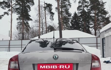 Skoda Octavia, 2011 год, 825 000 рублей, 2 фотография