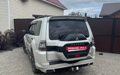 Mitsubishi Pajero IV, 2020 год, 4 100 000 рублей, 3 фотография