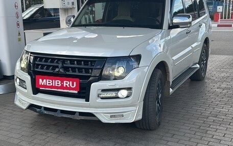 Mitsubishi Pajero IV, 2020 год, 4 100 000 рублей, 4 фотография