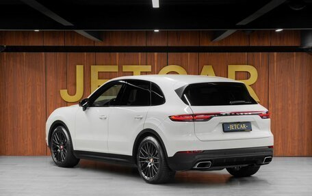 Porsche Cayenne III, 2022 год, 9 500 000 рублей, 7 фотография