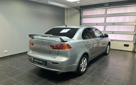 Mitsubishi Lancer IX, 2007 год, 664 000 рублей, 6 фотография