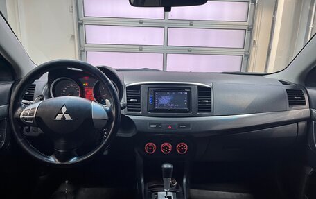 Mitsubishi Lancer IX, 2007 год, 664 000 рублей, 10 фотография