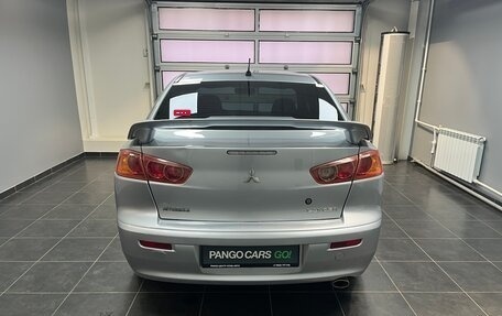 Mitsubishi Lancer IX, 2007 год, 664 000 рублей, 5 фотография