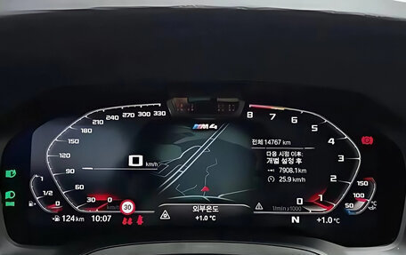 BMW M4, 2023 год, 11 900 000 рублей, 7 фотография