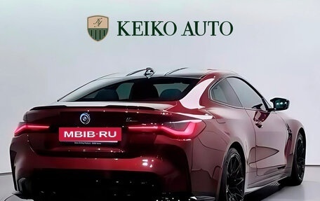 BMW M4, 2023 год, 11 900 000 рублей, 4 фотография