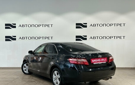 Toyota Camry, 2007 год, 929 000 рублей, 3 фотография