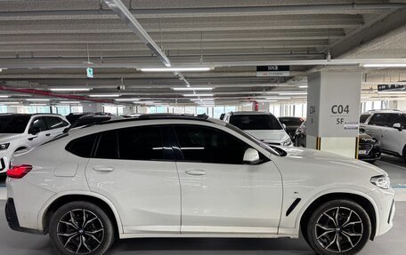 BMW X4, 2023 год, 5 985 005 рублей, 3 фотография