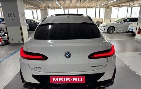 BMW X4, 2023 год, 5 985 005 рублей, 4 фотография