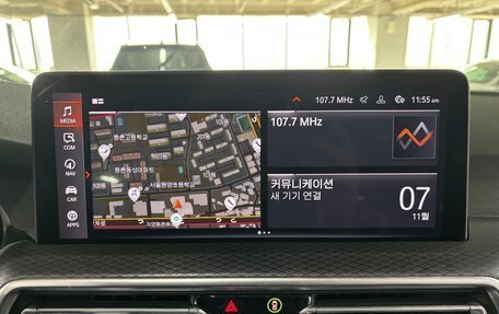 BMW X4, 2023 год, 5 985 005 рублей, 12 фотография