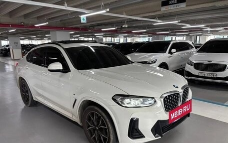 BMW X4, 2023 год, 5 985 005 рублей, 2 фотография