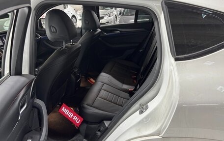 BMW X4, 2023 год, 5 985 005 рублей, 18 фотография