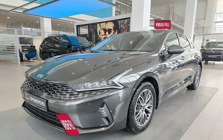 KIA K5, 2021 год, 3 050 000 рублей, 5 фотография