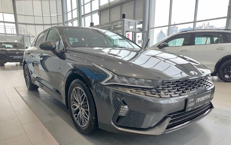 KIA K5, 2021 год, 3 050 000 рублей, 7 фотография