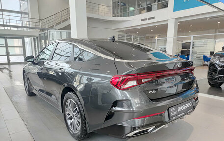 KIA K5, 2021 год, 3 050 000 рублей, 11 фотография