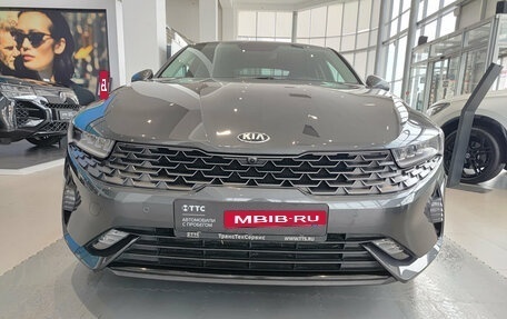 KIA K5, 2021 год, 3 050 000 рублей, 6 фотография