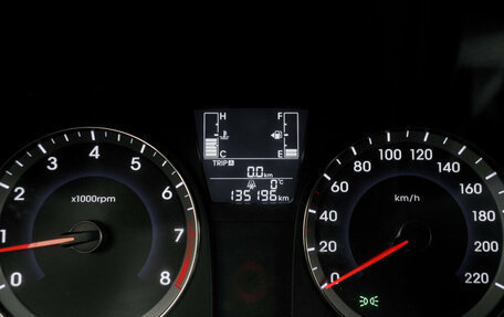 Hyundai Solaris II рестайлинг, 2016 год, 945 000 рублей, 11 фотография