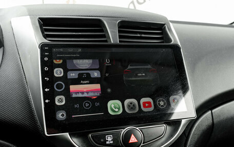 Hyundai Solaris II рестайлинг, 2016 год, 945 000 рублей, 12 фотография