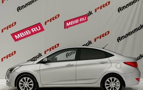 Hyundai Solaris II рестайлинг, 2016 год, 945 000 рублей, 7 фотография