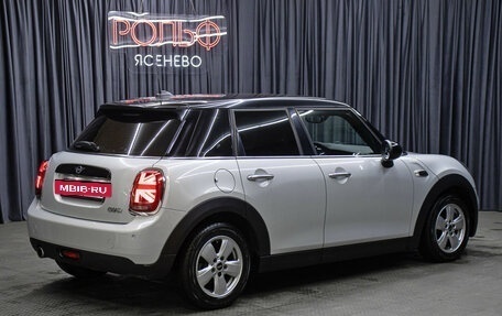 MINI Hatch, 2019 год, 1 898 000 рублей, 5 фотография