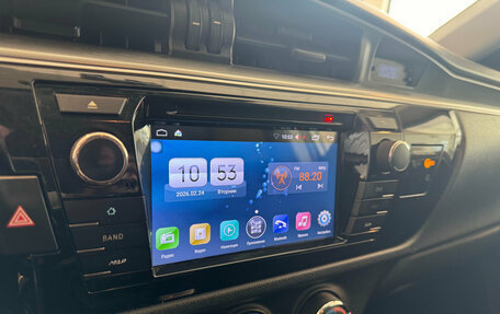 Toyota Corolla, 2014 год, 1 257 000 рублей, 10 фотография