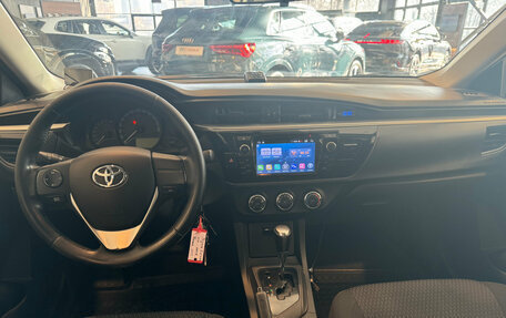 Toyota Corolla, 2014 год, 1 257 000 рублей, 8 фотография