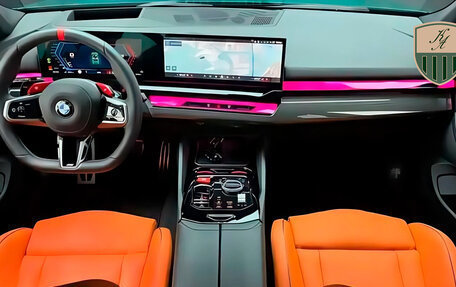 BMW M5, 2025 год, 21 600 000 рублей, 2 фотография