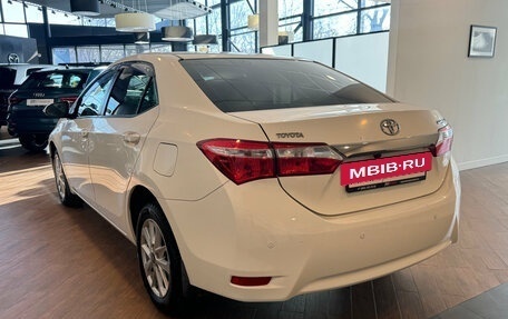 Toyota Corolla, 2014 год, 1 257 000 рублей, 6 фотография