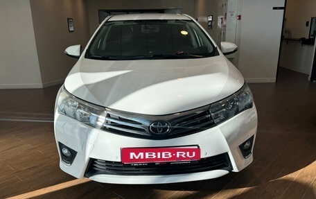 Toyota Corolla, 2014 год, 1 257 000 рублей, 2 фотография