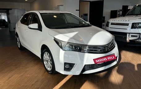 Toyota Corolla, 2014 год, 1 257 000 рублей, 3 фотография