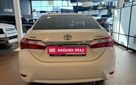 Toyota Corolla, 2014 год, 1 257 000 рублей, 5 фотография