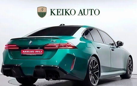 BMW M5, 2025 год, 21 600 000 рублей, 4 фотография