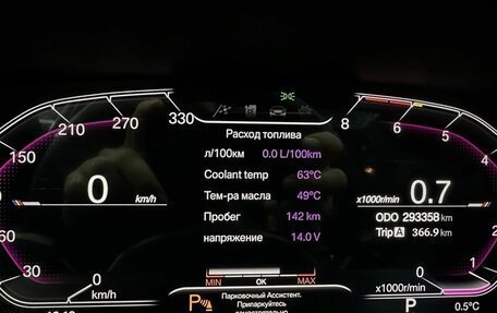 BMW X5, 2007 год, 1 600 999 рублей, 13 фотография