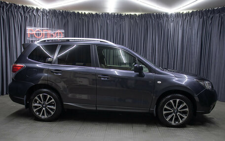 Subaru Forester, 2017 год, 2 249 000 рублей, 4 фотография