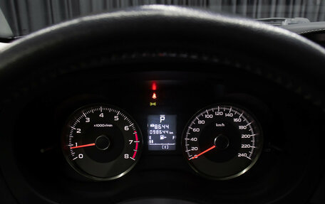 Subaru Forester, 2017 год, 2 249 000 рублей, 13 фотография